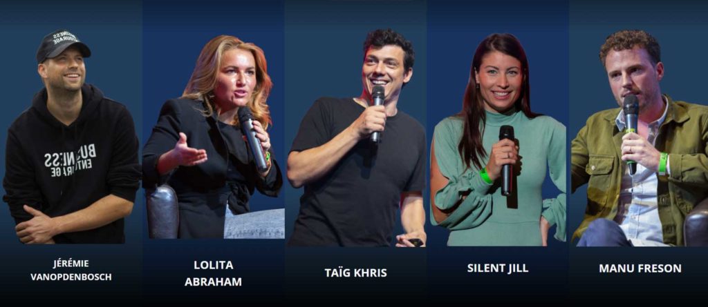 Podcast guests